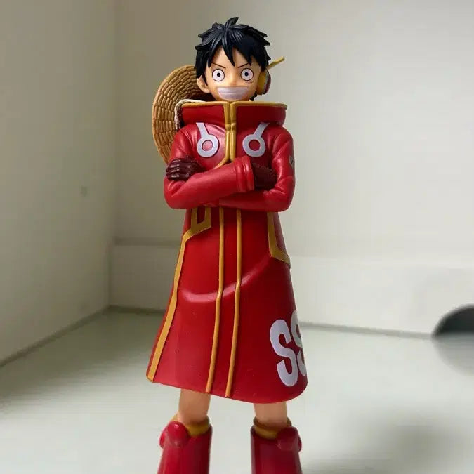 [BUNJANG] Monkey D. Luffy Figure / 원피스 루피 피규어