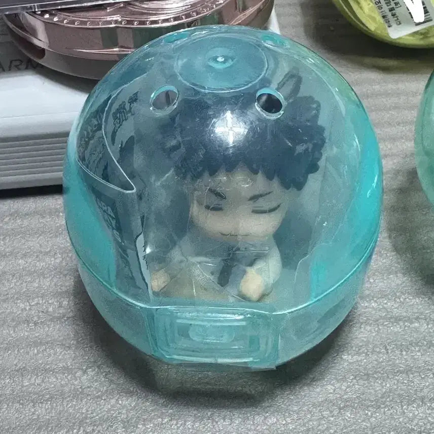 [BUNJANG] Haikyu!! Iwaizumi Hajime Shoulder Buddy Figure / 하이큐 어깨쿵 이와이즈미