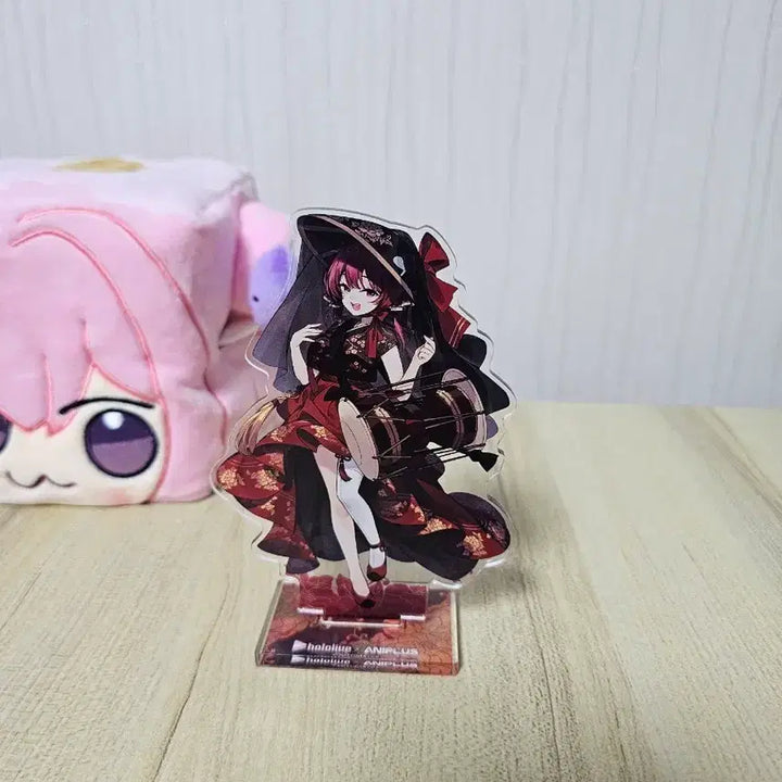 [BUNJANG] Hololive Houshou Marine Hanbok Acrylic Stand / 홀로라이브 호쇼마린 한복 아크릴