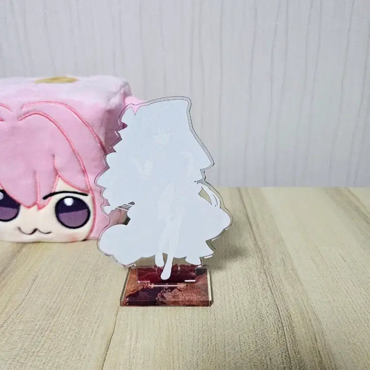 [BUNJANG] Hololive Houshou Marine Hanbok Acrylic Stand / 홀로라이브 호쇼마린 한복 아크릴