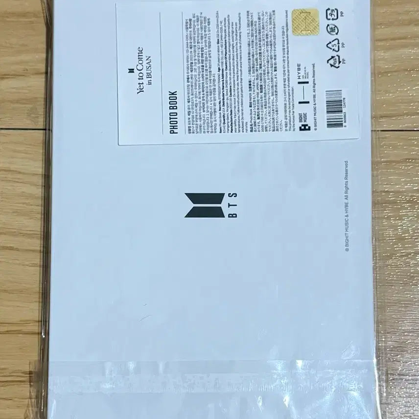 [BUNJANG] BTS Busan Photobook / BTS BUSAN 포토북