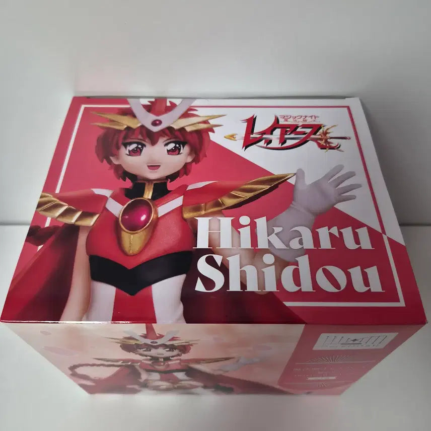 [BUNJANG] Magic Knight Rayearth Hikaru Shidou Figure (Sealed) / 미개봉)마법기사 레이어스) 히카루 시도우 피규어