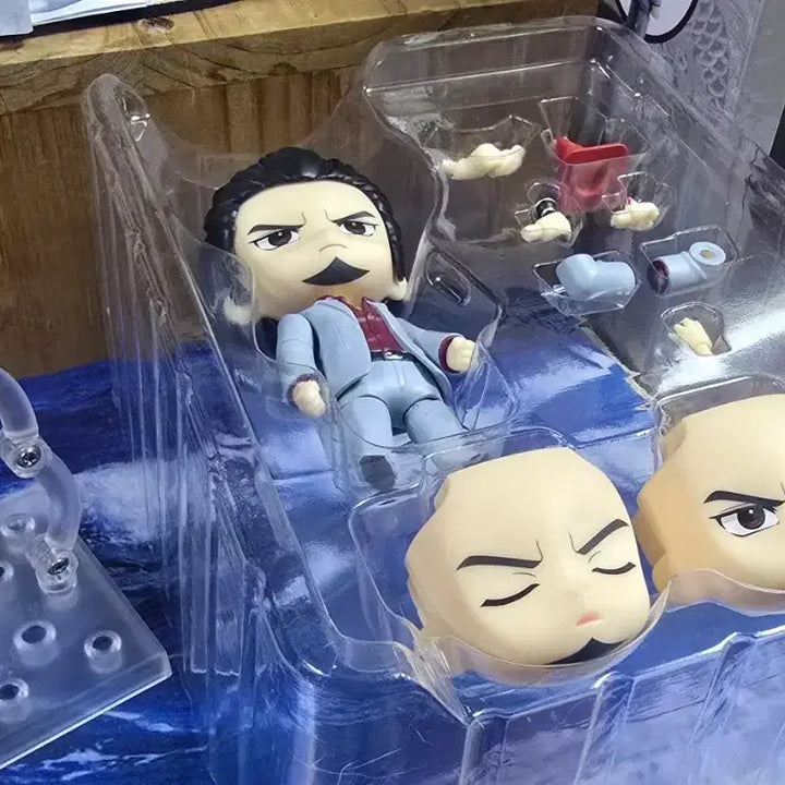 [BUNJANG] Good Smile Company Nendoroid Kazuma Kiryu Yakuza / 용과 같이 넨도로이드 키류 카즈마