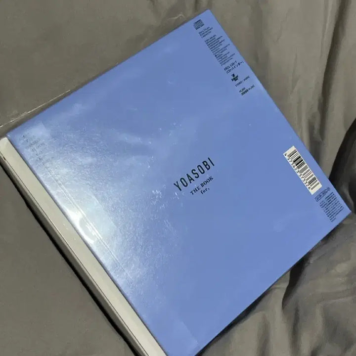 [BUNJANG] YOASOBI THE BOOK for Limited Edition CD + Special Binder / YOASOBI/ THE BOOK for, CD+특제바인더 완전생산한정판