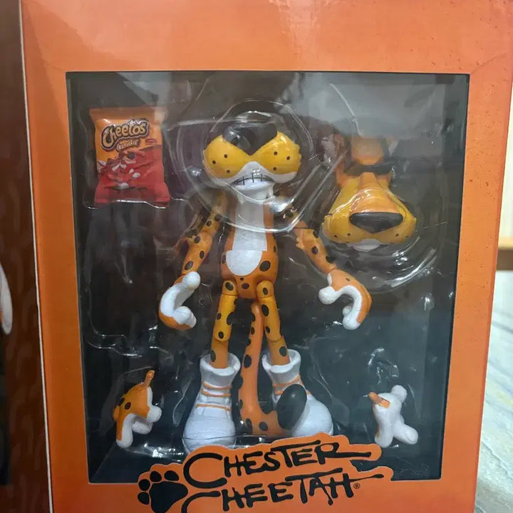 [BUNJANG] Cheetos Figure / 치토스 피규어