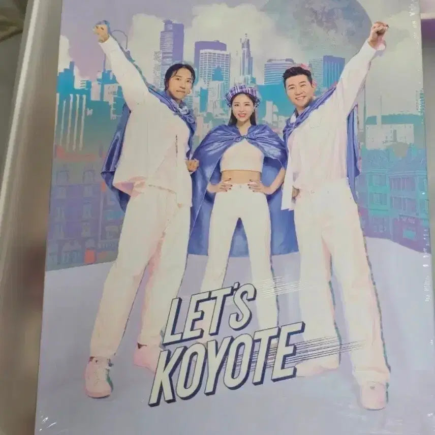 [BUNJANG] Koyote Let&