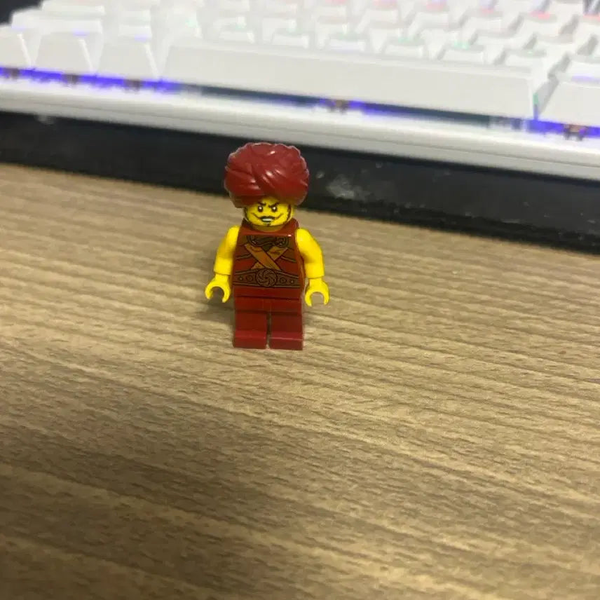 [BUNJANG] Superpower Figure / 초능력 피규어