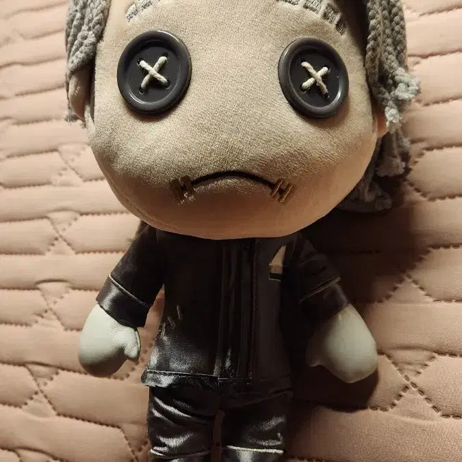 [BUNJANG] Identity V Embalmer Plush (Official Merchandise) / 제5인격 납관사 인형 (공식굿즈)