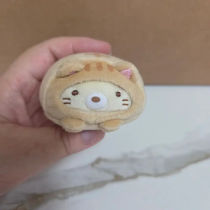 [BUNJANG] San-X Sumikko Gurashi Neko Tenori Doll (Reissue Random) / 산엑스 스밋코구라시 네코 테노리 인형 복각 랜덤