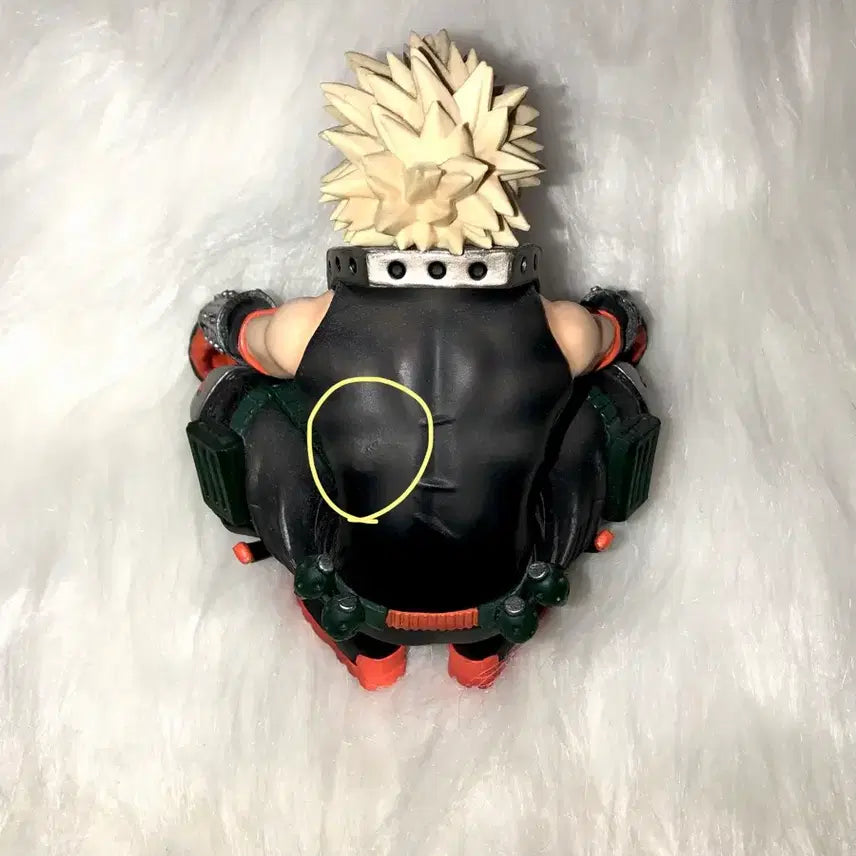 [BUNJANG] My Hero Academia Katsuki Bakugo Break Time Figure / 나의히어로아카데미아 바쿠고 브레이크타임 피규어 양도