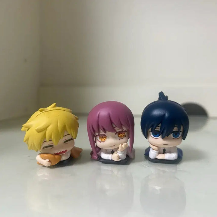 [BUNJANG] Chainsaw Man Onemutan Gacha Bundle Set / 체인소맨 오네무탄 가챠 일괄