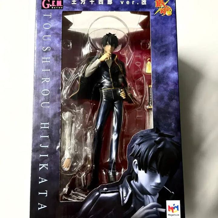[BUNJANG] Gintama Hijikata Toshiro GEM Figure / (오늘만 이가격) 은혼 히지카타 토시로 gem 피규어