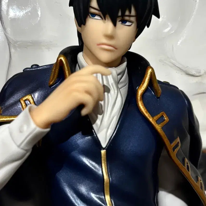 [BUNJANG] Gintama Hijikata Toshiro GEM Figure / (오늘만 이가격) 은혼 히지카타 토시로 gem 피규어