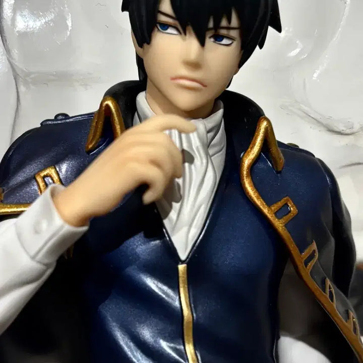 [BUNJANG] Gintama Hijikata Toshiro GEM Figure / (오늘만 이가격) 은혼 히지카타 토시로 gem 피규어