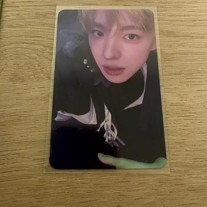 [BUNJANG] NCT WISH Odd to Love Witchyu Anteros Yushi Photocard / 엔시티위시 오드투러브 위츄 안테로스 유우시 포카 양도