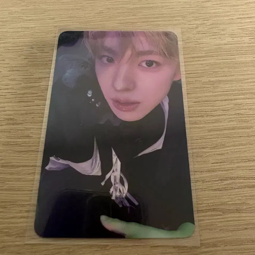 [BUNJANG] NCT WISH Odd to Love Witchyu Anteros Yushi Photocard / 엔시티위시 오드투러브 위츄 안테로스 유우시 포카 양도