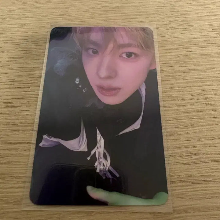 [BUNJANG] NCT WISH Odd to Love Witchyu Anteros Yushi Photocard / 엔시티위시 오드투러브 위츄 안테로스 유우시 포카 양도