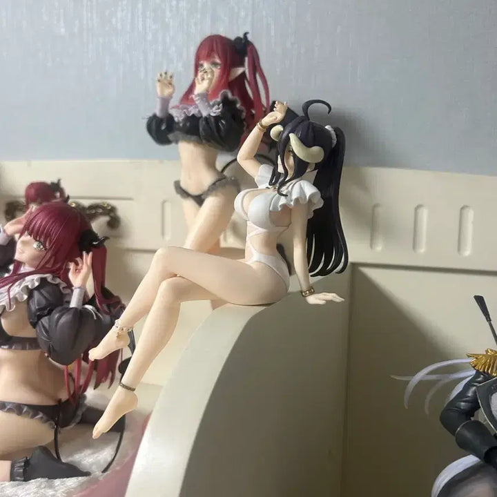 [BUNJANG] Overlord Albedo Figure / 오버로드 알베도 피규어