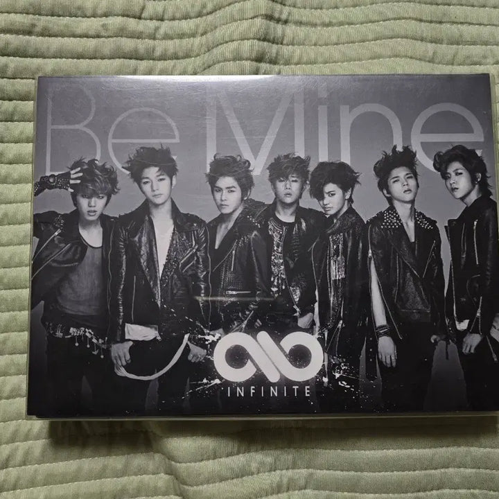 [BUNJANG] Infinite Be Mine Japanese Album DVD / 인피니트 be mine 내꺼하자 일본 앨범 dvd