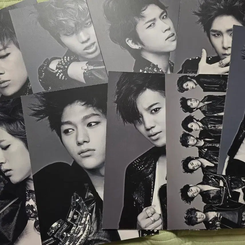 [BUNJANG] Infinite Be Mine Japanese Album DVD / 인피니트 be mine 내꺼하자 일본 앨범 dvd