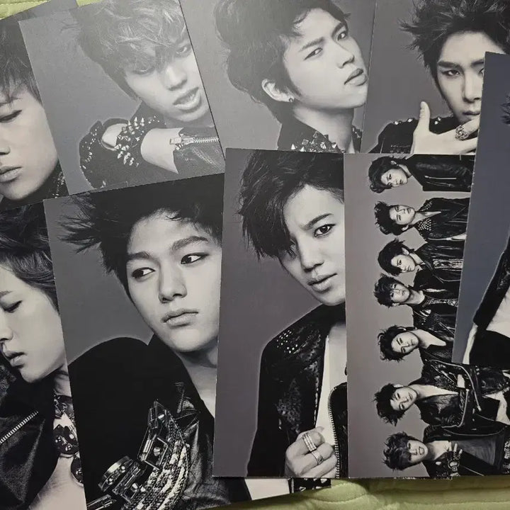 [BUNJANG] Infinite Be Mine Japanese Album DVD / 인피니트 be mine 내꺼하자 일본 앨범 dvd