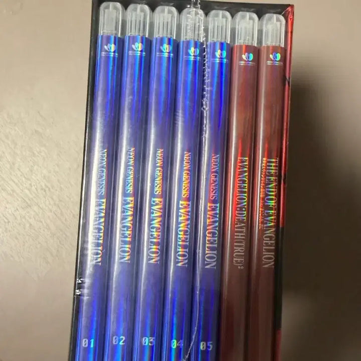 [BUNJANG] Neon Genesis Evangelion Blu-ray TV &amp; Movie Series / 신세기 에반게리온 블루레이 TV,극장판 시리즈