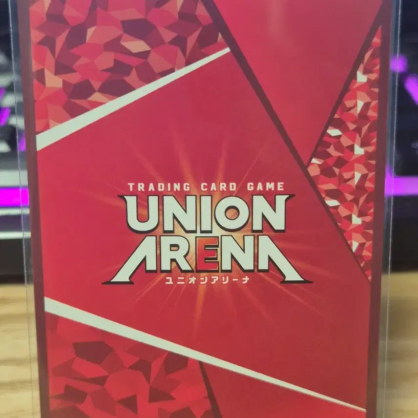 [BUNJANG] Union Arena Inuyasha Shippo 2-Star Parallel / 유니온 아레나 이누야샤 싯포 2성 페러렐