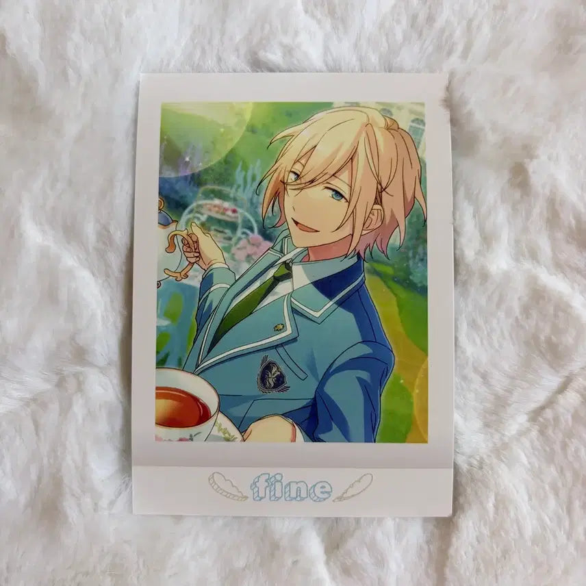 [BUNJANG] Ensemble Stars! Tenshoin Eichi Fine Vol. 5 Off Shot Trading Card / 앙스타 파샤코레 5오프 텐쇼인 에이치 피네 vol.5탄 오프샷 파샷츠