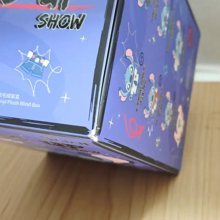 [BUNJANG] Disney Stitch TOPTOY Dress-Up Show Blind Box / [무료배송] 디즈니 스티치 TOPTOY 드레스업 쇼 블라인드 박스