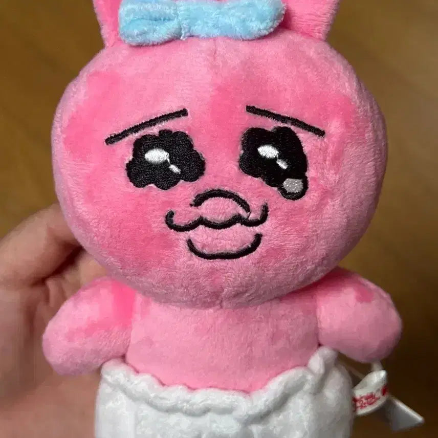 [BUNJANG] Pantsu Rabbit Original Doll (20cm) / 새상품) 빤쮸토끼 오리지널 인형 (20cm) 양도 빤쮸슈퍼 한국 팝업