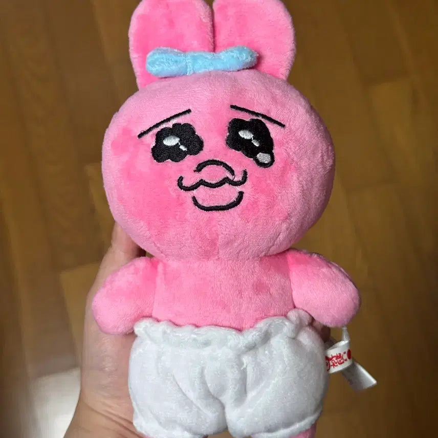 [BUNJANG] Pantsu Rabbit Original Doll (20cm) / 새상품) 빤쮸토끼 오리지널 인형 (20cm) 양도 빤쮸슈퍼 한국 팝업