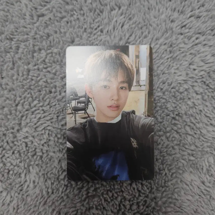 [BUNJANG] FORTIS Seonghyeon COLOR OUTSIDE THE LINES Photocard / 코르티스 성현 COLOR OUTSIDE THE LINES 포토카드