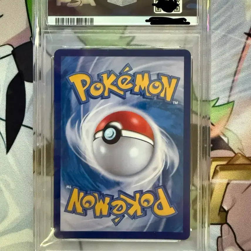 [BUNJANG] Pokemon TCG Jolteon V Special Illustration PSA 10 / 포켓몬카드 쥬피썬더V 특일 PSA 10