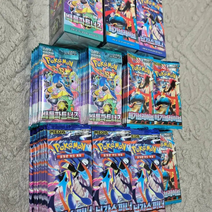 [BUNJANG] Pokemon Card Search Pack Bundle / 급처) 포켓몬카드 서치팩 팝니다