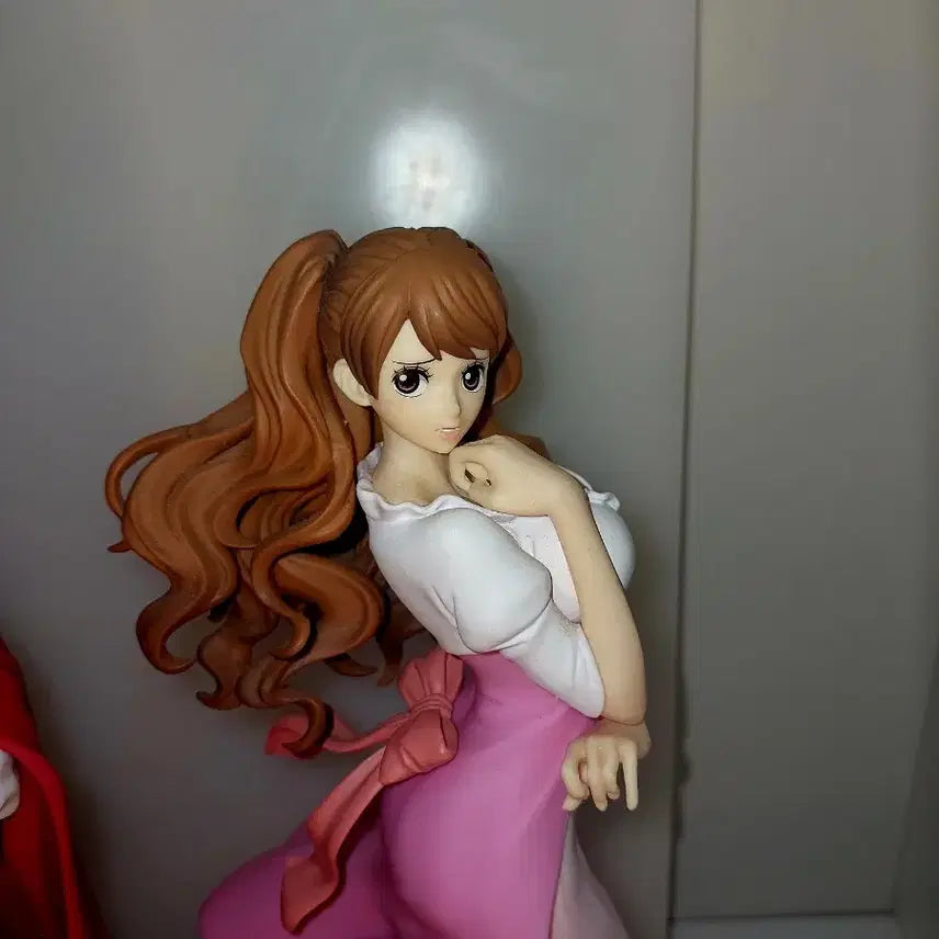 [BUNJANG] Banpresto One Piece Glitter Sanji &amp; Charlotte Pudding Figure Set / 반프레스토 원피스 글리터 상디&amp;샬롯푸딩 셋트피규어