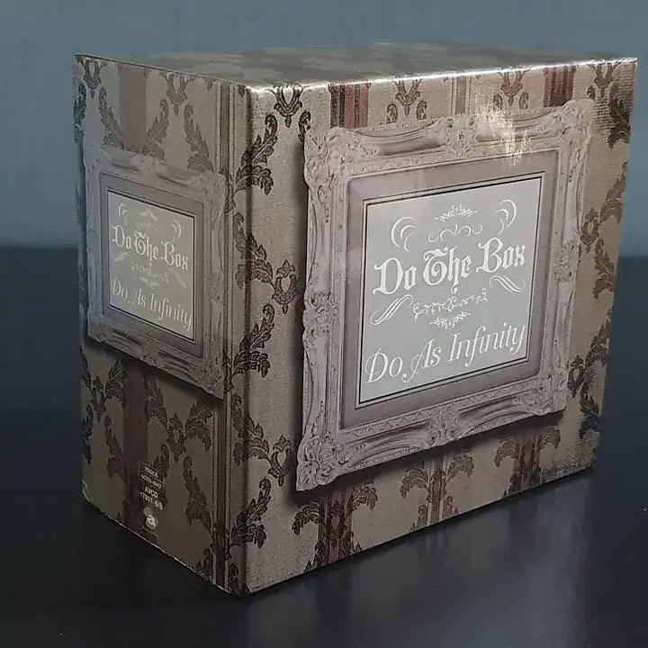 [BUNJANG] Do As Infinity Do The Box Limited Edition 6CD+DVD Box Set / 두애즈인피니티 앨범 Do The Box (6CD+DVD) 한정반