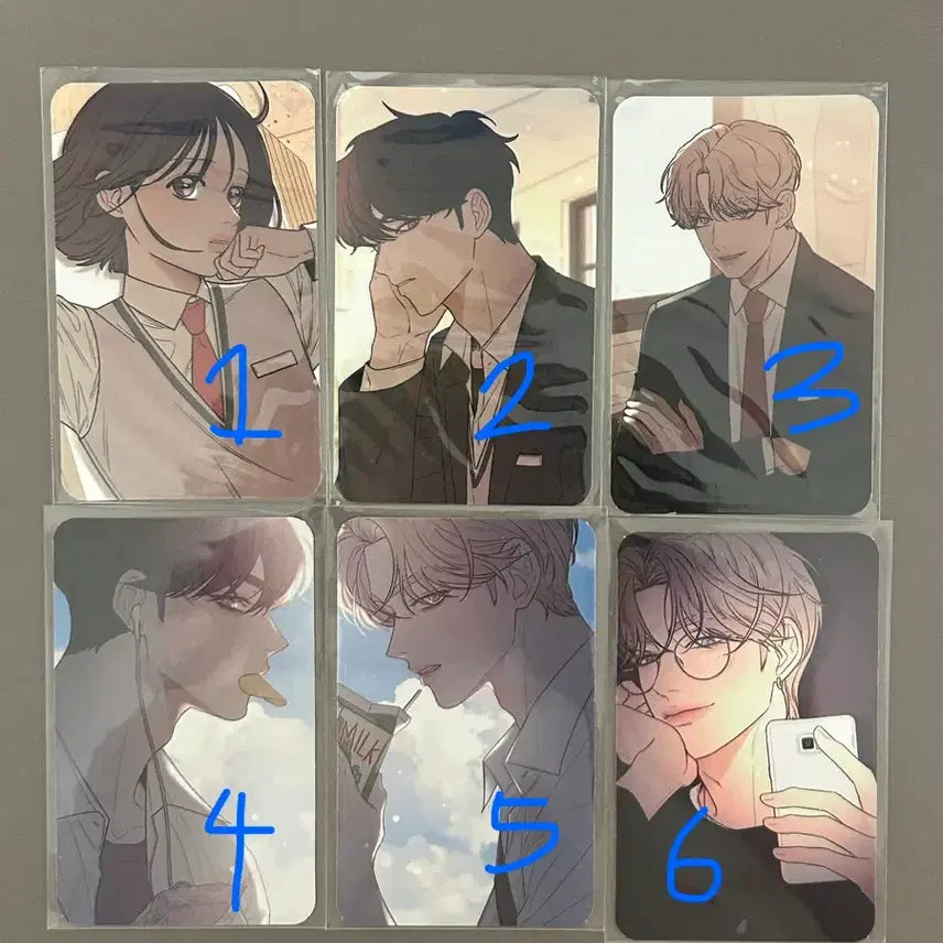 [BUNJANG] Operation Pureness Bundle Set / 작전명순정 굿즈 일괄 (양심팔아먹은가격제시가능)