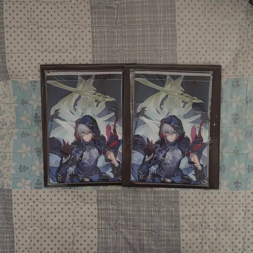 [BUNJANG] Honkai: Star Rail Kuji Prize H MacTack Handkerchief Bundle Set / 스타레일 쿠지 H상 맥택 손수건 일괄