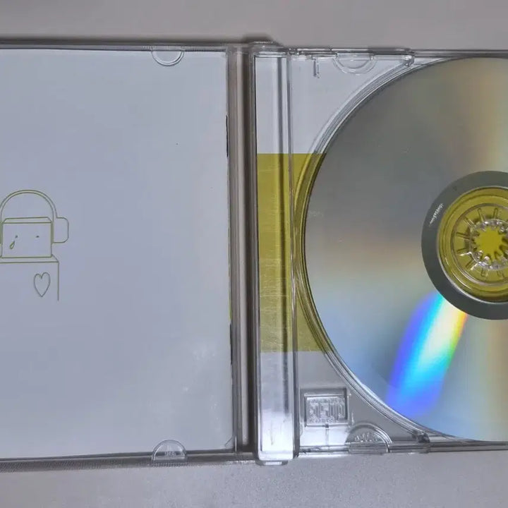[BUNJANG] Na Won Joo 1st Album Signed CD (Unsealed) / 나원주 1집 (개봉 CD) 싸인반