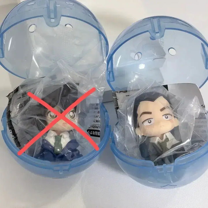 [BUNJANG] Detective Conan Gacha Chijimase Vol. 11 (Yokokizu Jugo) Sealed / [미개봉] 명탐정 코난 가챠 치지마세 11탄 (세라 쥬고)