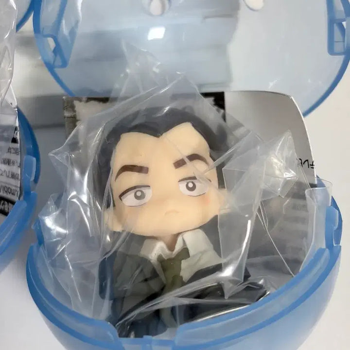[BUNJANG] Detective Conan Gacha Chijimase Vol. 11 (Yokokizu Jugo) Sealed / [미개봉] 명탐정 코난 가챠 치지마세 11탄 (세라 쥬고)