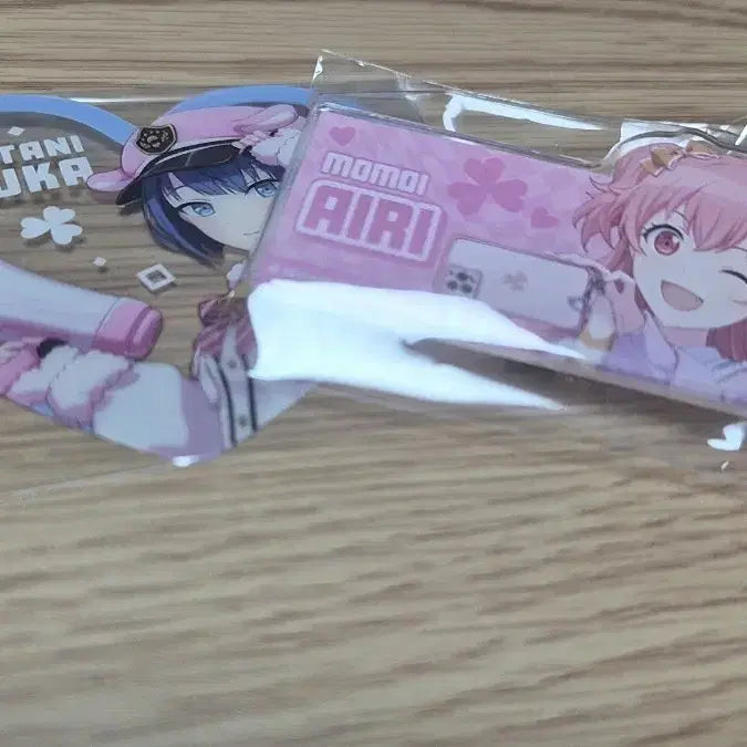 [BUNJANG] Proseka Momosukidamono Haruka Airi Bundle Set / 프세카 프로세카 모모점 하루카 아이리 일괄