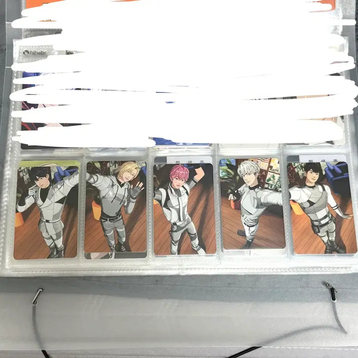 [BUNJANG] Pla_y_ve 433-10 Dash Lucky Draw Photocard Bundle Set / 플레이브 십카페 433-10 대쉬 럭드 포토카드 일괄