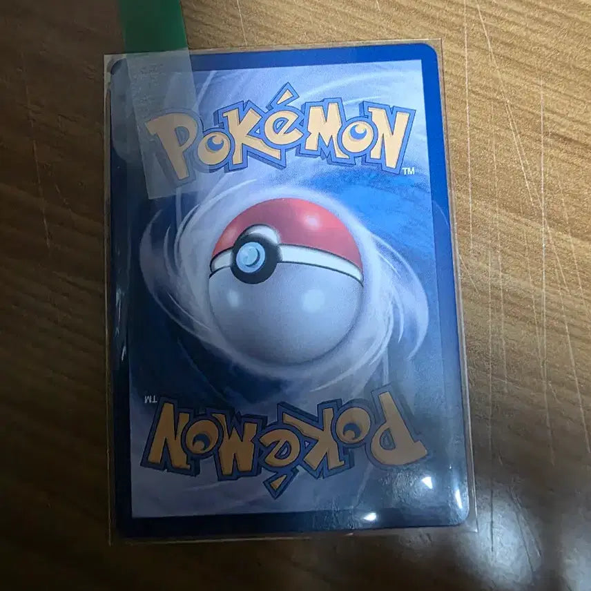 [BUNJANG] Pokemon Card Iron Leaf EX SAR / 포켓몬카드 무쇠잎새 EX sar