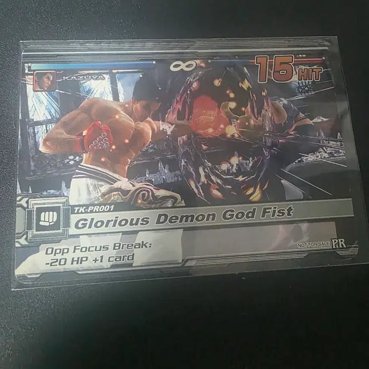 [BUNJANG] Tekken Card &