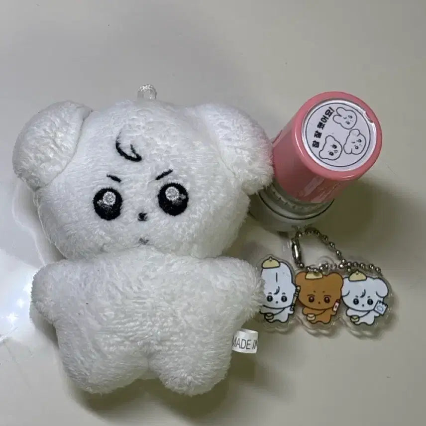 [BUNJANG] BTS Jungkook Jeongmungi Doll Bundle Set with POB / 방탄 정국 인형 정뭉이(특전포함)