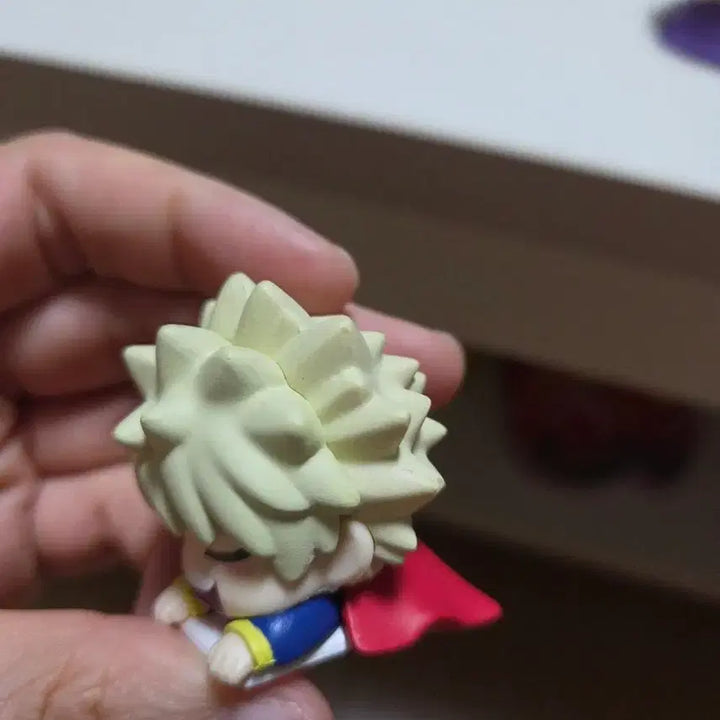 [BUNJANG] My Hero Academia Onemutan 5-Figure Set (Opened Display Item) / [개봉전시품] 히로아카 오네무탄 5종 세트 판매