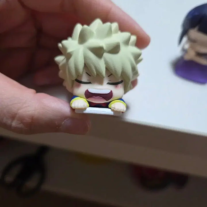 [BUNJANG] My Hero Academia Onemutan 5-Figure Set (Opened Display Item) / [개봉전시품] 히로아카 오네무탄 5종 세트 판매