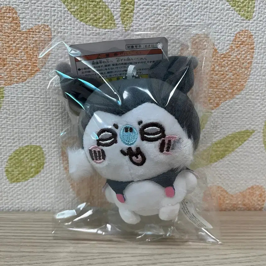 [BUNJANG] Kuromi Momonga Plush (Sealed) / [미개봉] 쿠로미 모몽가 인형