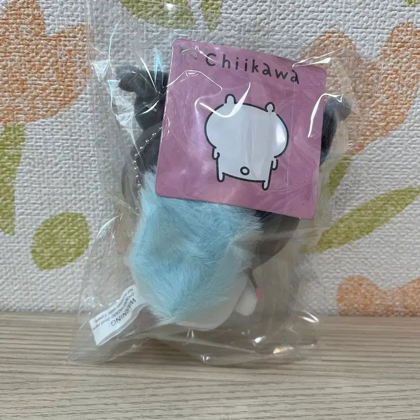 [BUNJANG] Kuromi Momonga Plush (Sealed) / [미개봉] 쿠로미 모몽가 인형